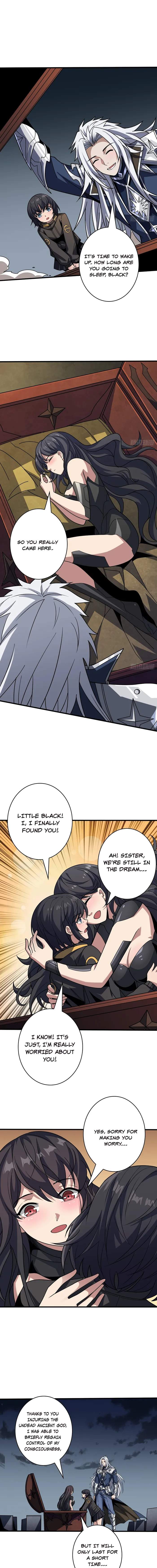 It Starts With a Kingpin Account Chapter 472 7